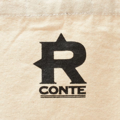 RC-021 / BURN EYE CANVAS TOTE