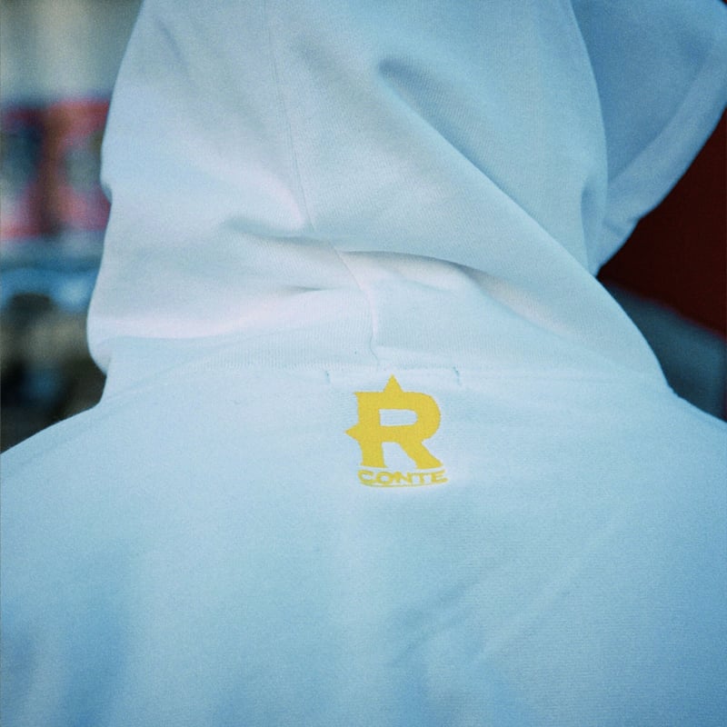 RC-088 / Rconte Circle Logo Hoodi | Rconte アールカンテ