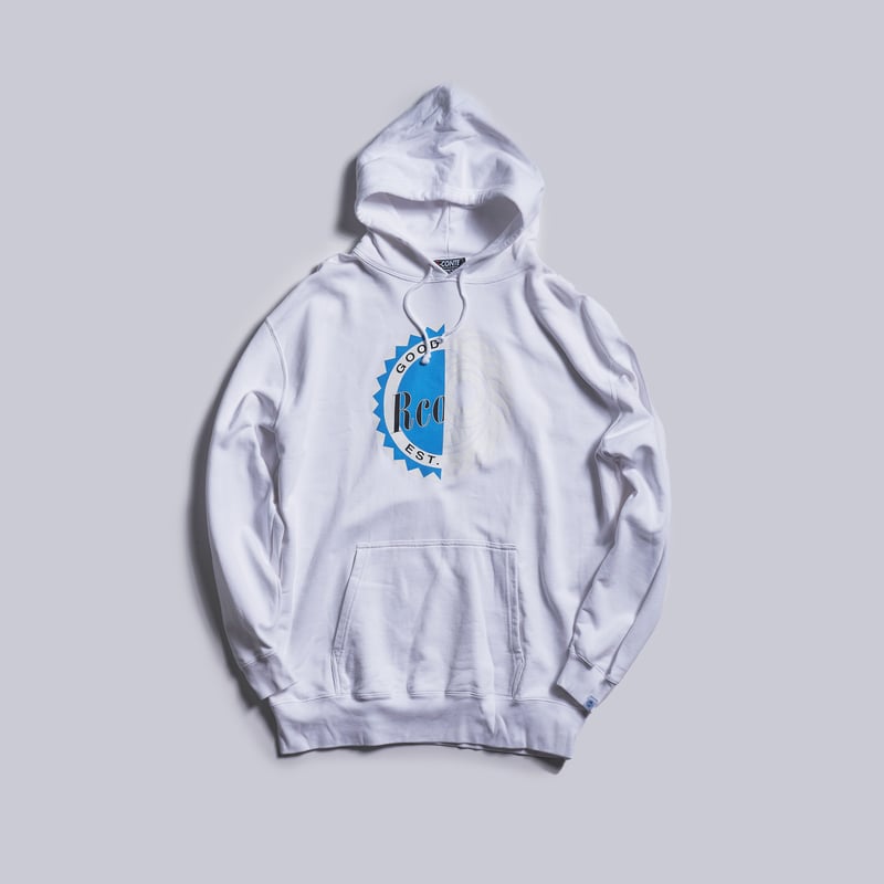RC-056 / Rconte×MAGICALDESIGN HOODIE | Rconte ア