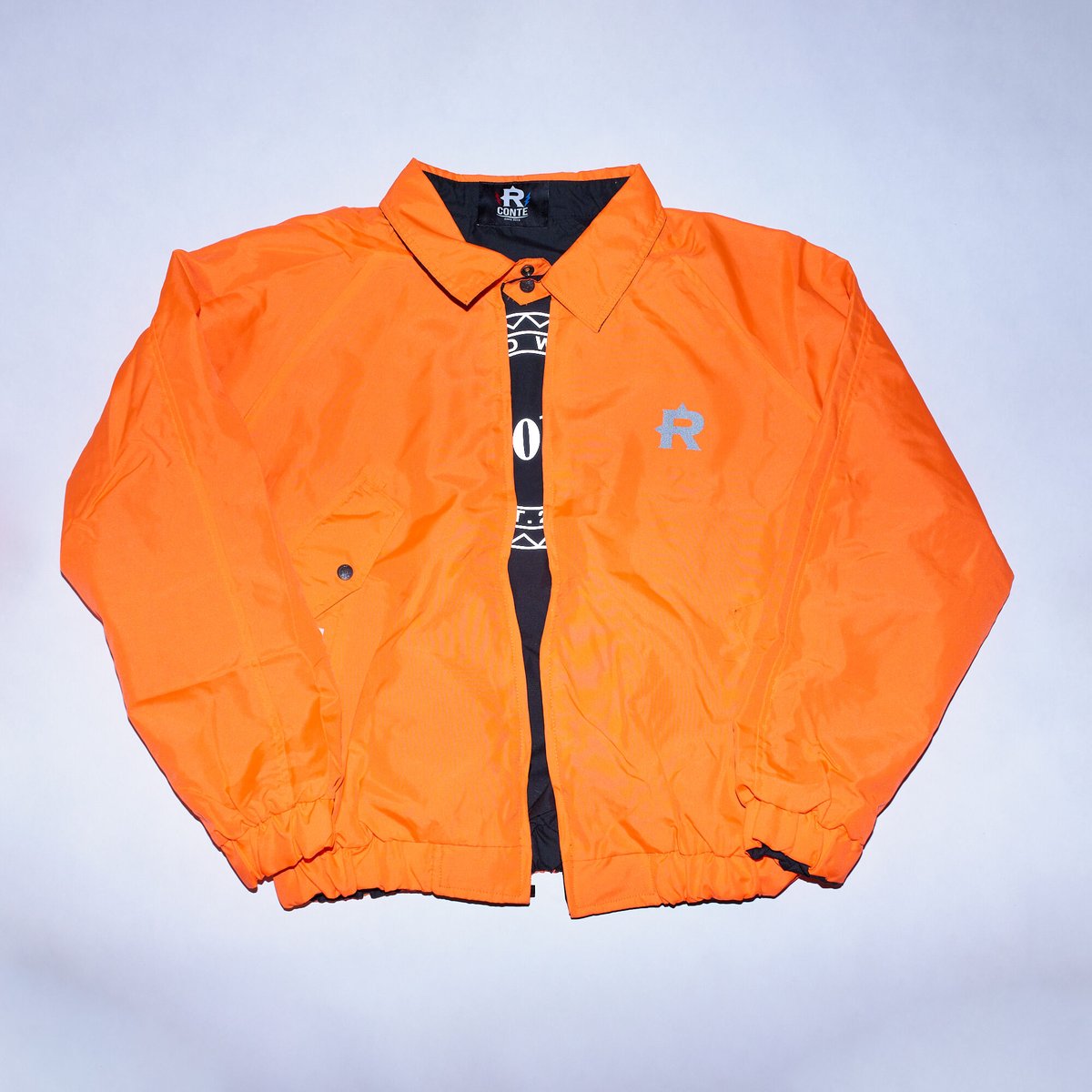 RC-063 / Rconte reversible jacket | Rconte アールカンテ 