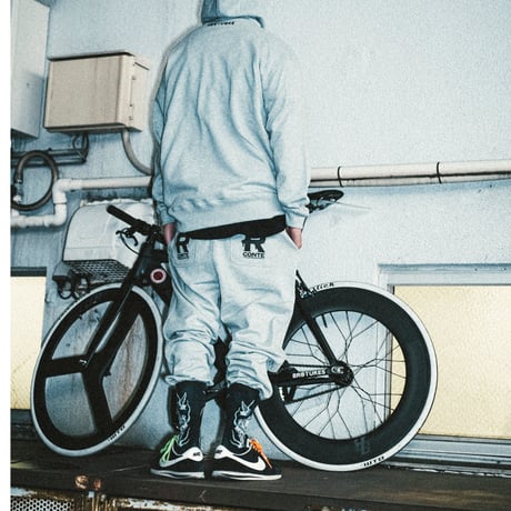 RC-037 / LOGO SWEAT PANTS