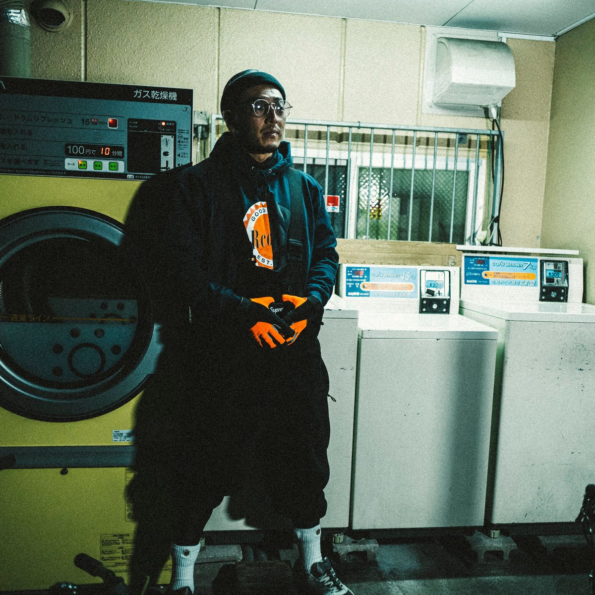 RC-039 / Rconte×BROTURES HOODIE | Rconte アールカンテ