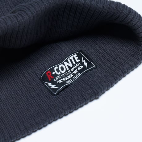 RC-034 / Rconte × STUDIO TOMS KNIT CAP