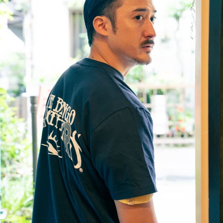 RC- 149 / Rconte×The bingo brothers S/S T