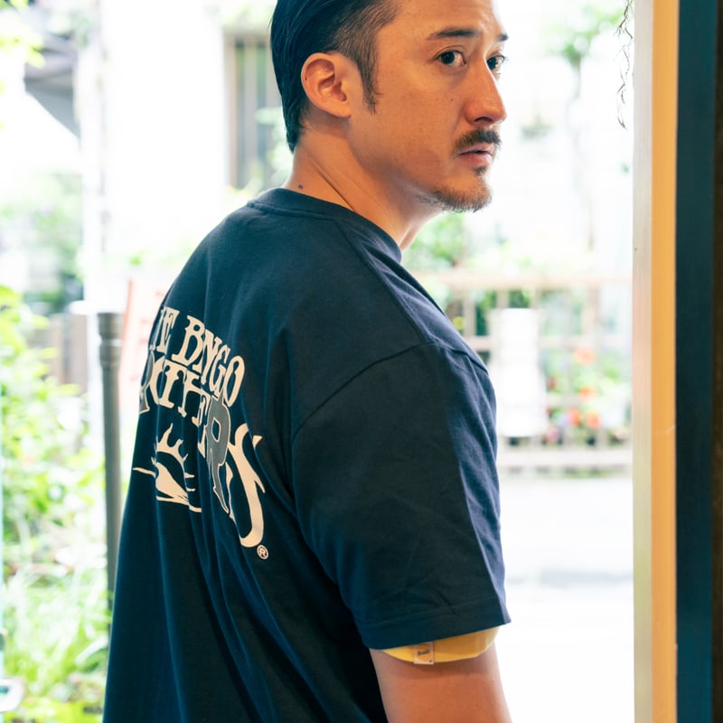 RC- 149 / Rconte×The bingo brothers S/S T | Rco