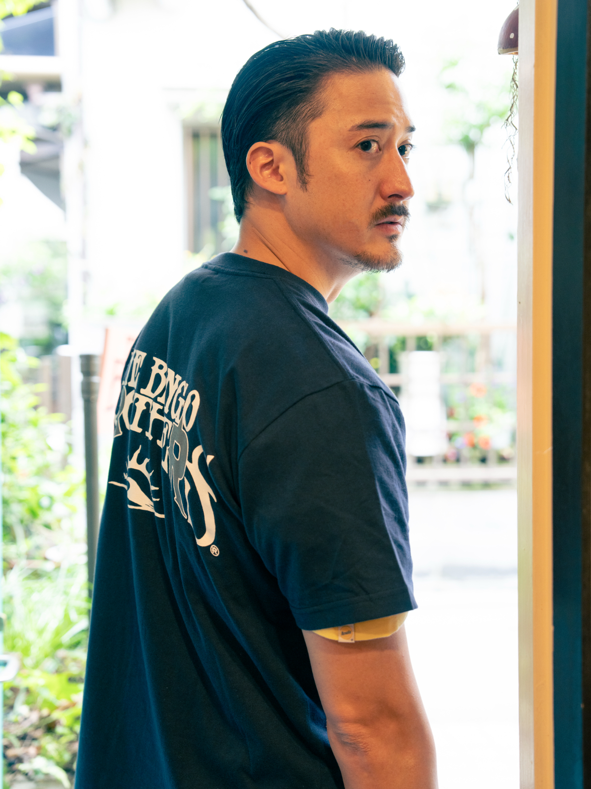 RC- 149 / Rconte×The bingo brothers S/S T | Rco