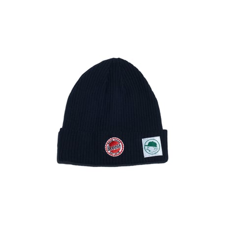 RC-034 / Rconte × STUDIO TOMS KNIT CAP