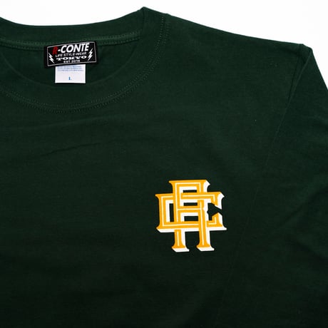 RC- 131 / Rconte College Logo L/S Tee