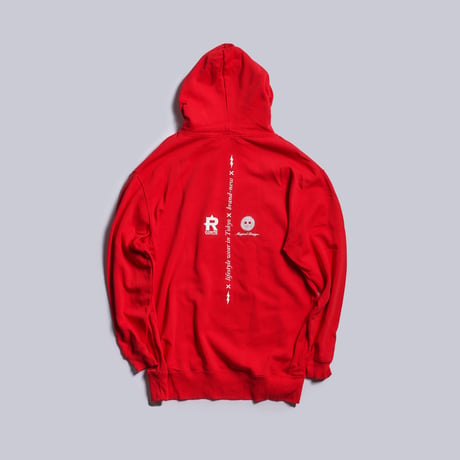 RC-056 / Rconte×MAGICALDESIGN HOODIE