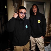 RC-093 / Rconte BOX Logo Hoodi | Rconte アールカンテ