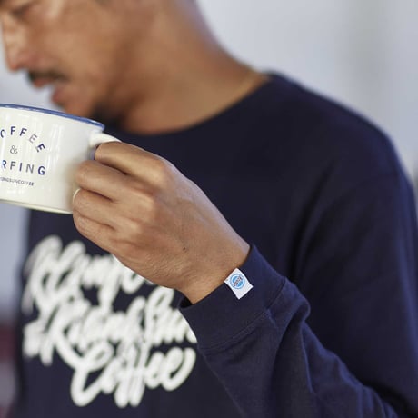 RC-102 / Rconte×trsc L/S T-shirt