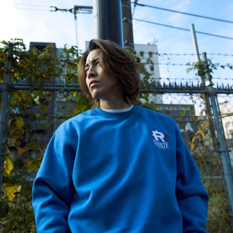 RC-142 / Rconte Original LOGO SWEATSHIRT