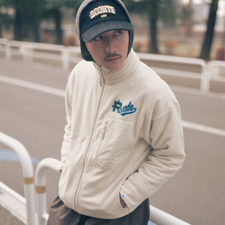 RC-169 / Rconte zip FLEECE