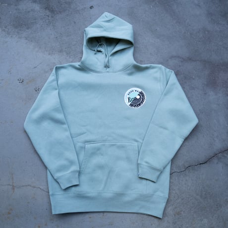 RC-143 / Rconte×MAGICALDESIGN HOODIE