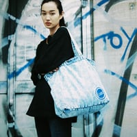 RC-082 / rconte刺繍 LOGO BAG