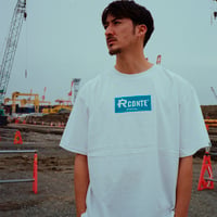 RC-124 / Rconte BOX Logo S/S TSHIRT