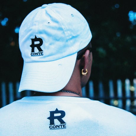 RC-059 / Rconte R Logo Cap