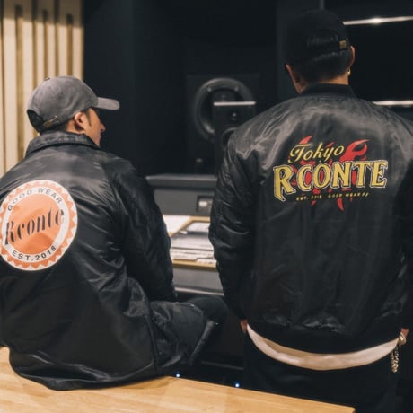RC-030 / Rconte COACH JACKET