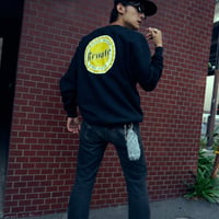 RC-139 / Rconte MAIN LOGO SWEATSHIRT