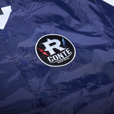 RC-081 / Rconte COACH JACKET