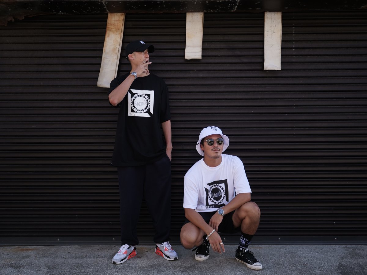 Solid × Rconte コラボ商品発売決定！ | Rconte アールカンテ