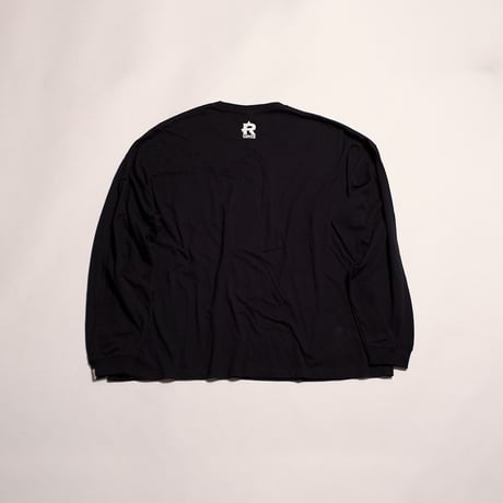RC-055 / Rconte circle logo L/S Tee