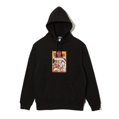 RC-027 / Rconte CURRY HOODIE