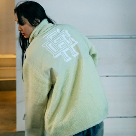 RC-089 / Rconte FLEECE JACKET