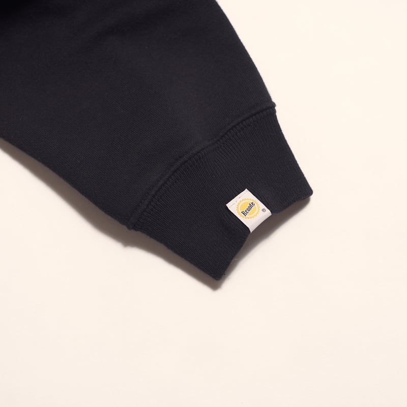 RC-060 / Rconte circle logo HOODIE | Rconte アールカンテ