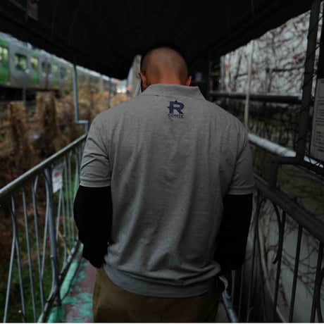 RC-045 / Rconte×muta MARINN Polo shirt