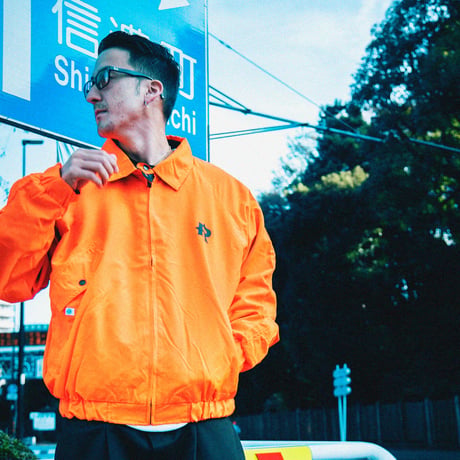RC-063 / Rconte reversible jacket