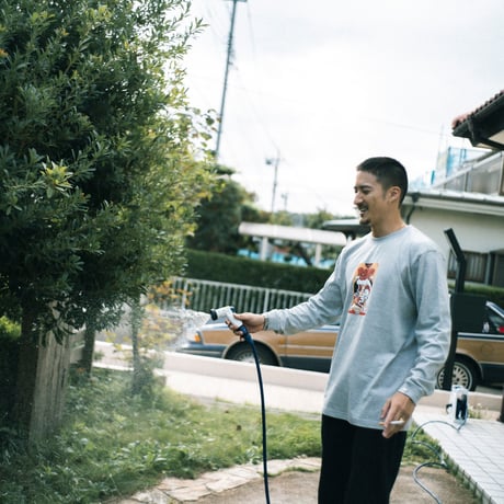 RC-026 / Rconte CURRY L/S Tee