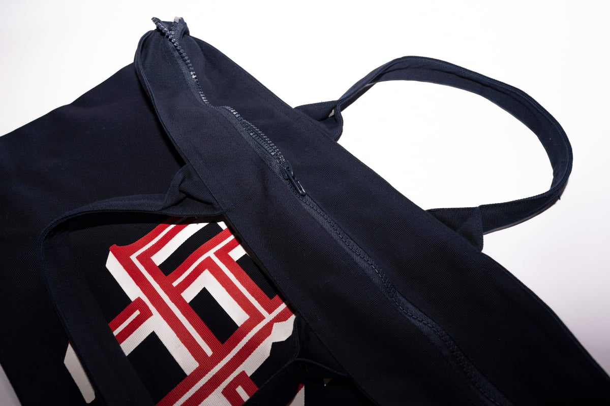 RC-122 / Rconte RC Logo トート | Rconte アールカンテ