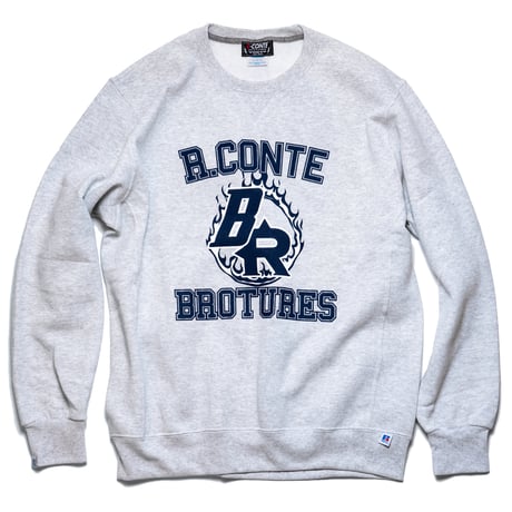 RC - 137 / Rconte×BROTURES SWEATSHIRT