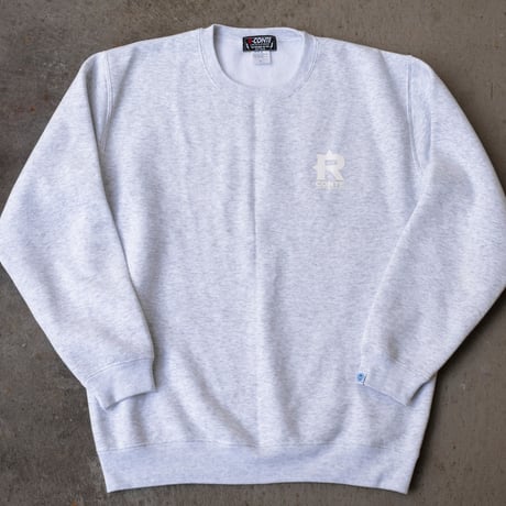 RC-139 / Rconte MAIN LOGO SWEATSHIRT