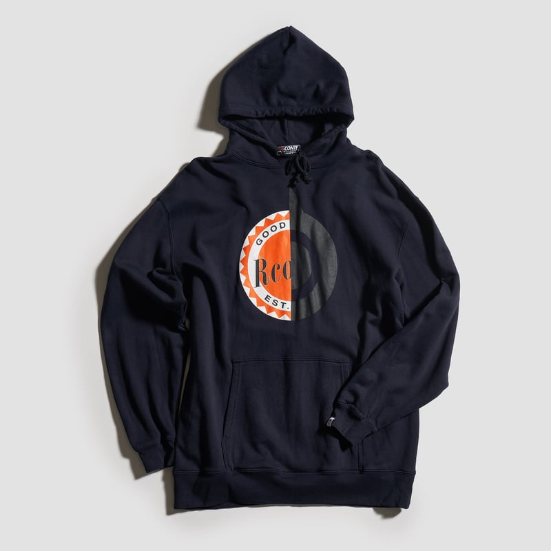 アールカンテ　Rconte BOX Logo Hoodi 期間限定値下げ CATEGORY HOODIE | Rconte アールカンテ