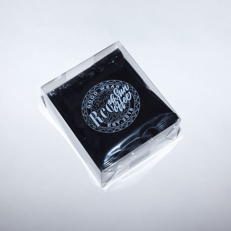 RC-064 / Rconte×trsc HOODIE
