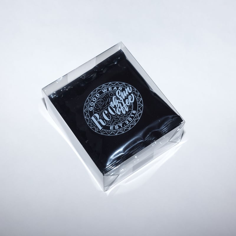 RC-064 / Rconte×trsc HOODIE | Rconte アールカンテ