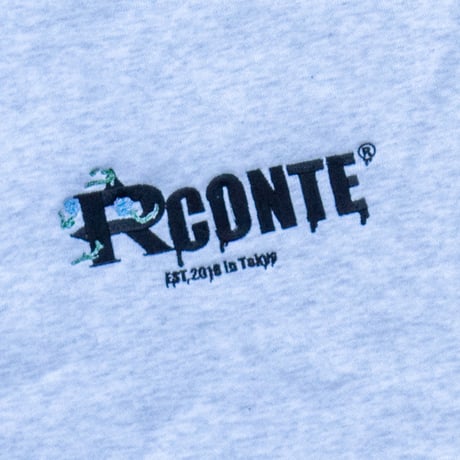 RC-163 / Rconte Original LOGO SWEATSHIRT