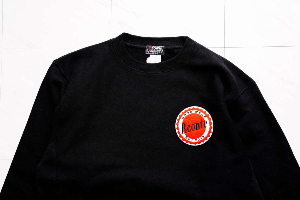 RC-090 / Rconte sweatshirt | Rconte アールカンテ