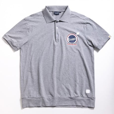 RC-045 / Rconte×muta MARINN Polo shirt