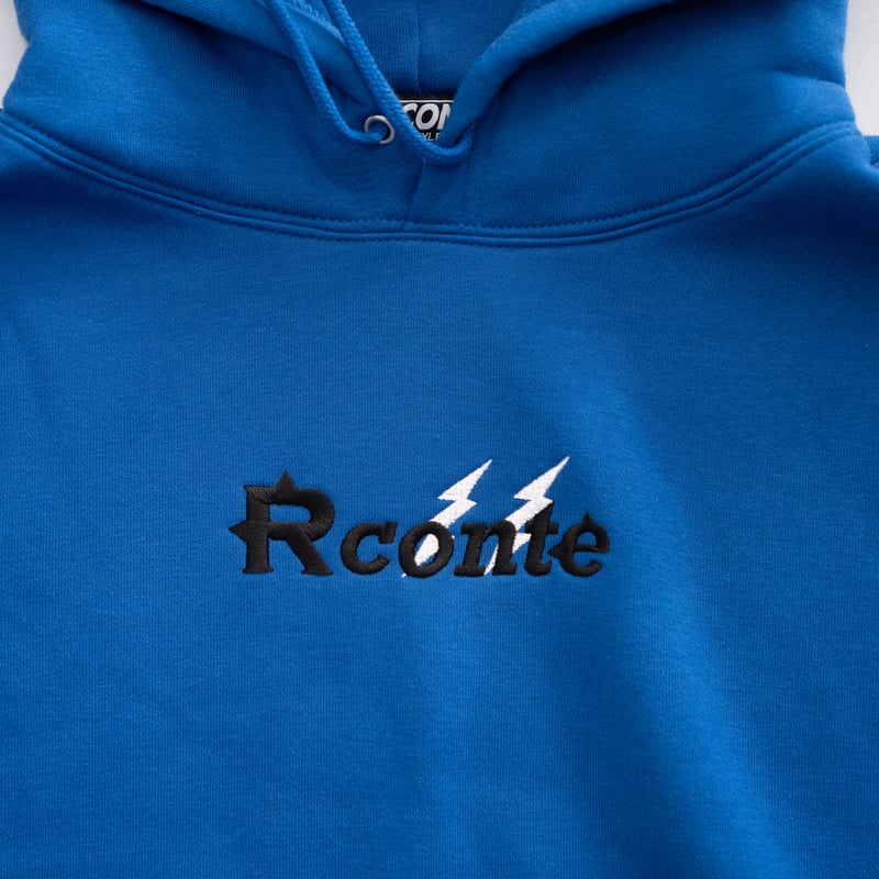 アールカンテ　Rconte Original logo 刺繍 L/S RC-118 / Rconte Original R 刺繍 L/S | Rconte アールカンテ