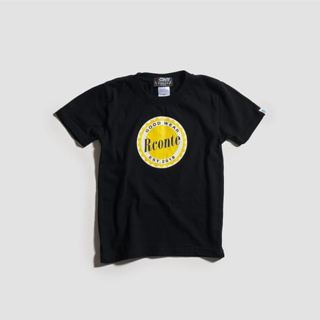 RC-041 / RCONTE KIDS S/S TSHIRT