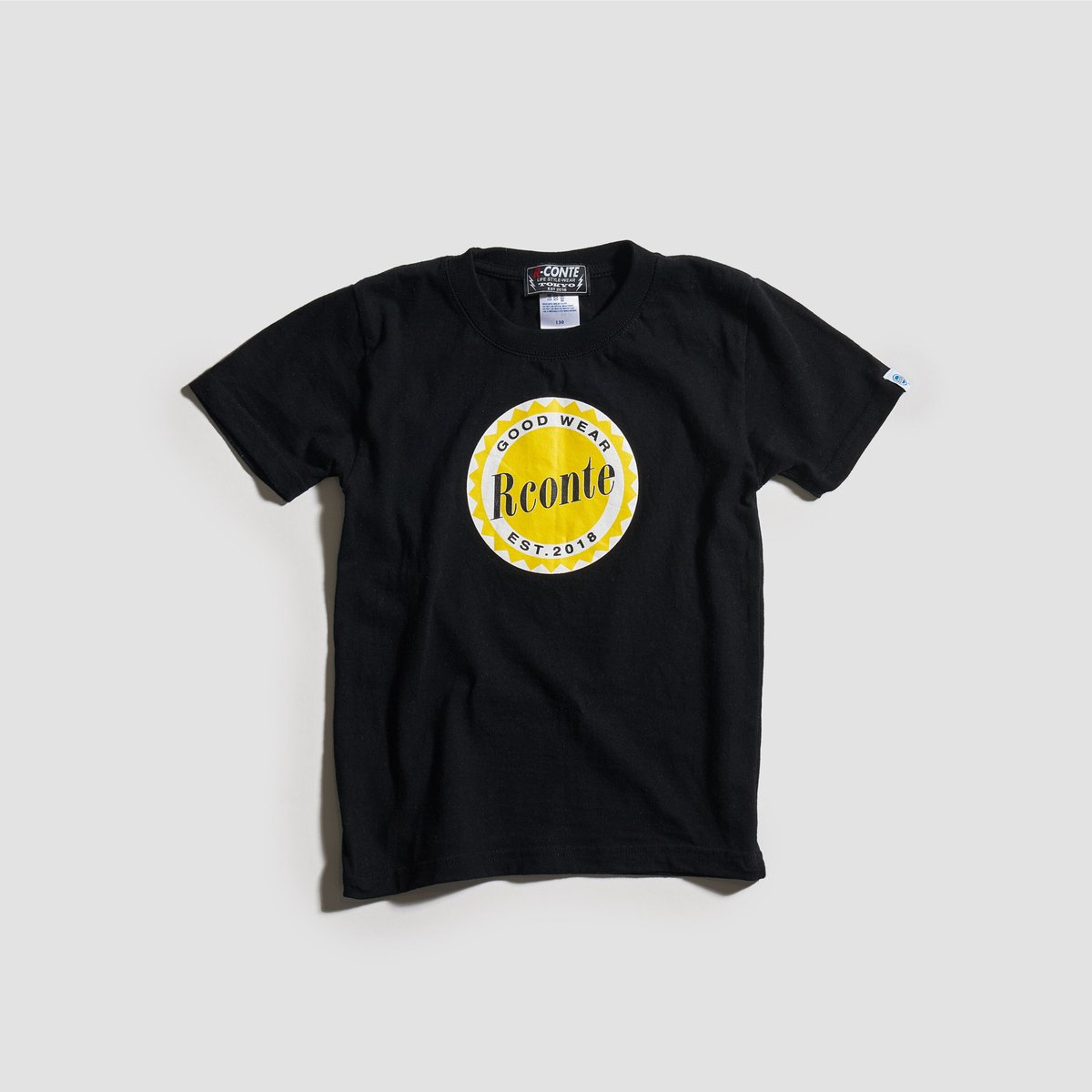 アールカンテ　(RCONTE)Tシャツ RC-076 / rconte tiger T-shirt | Rconte アールカンテ