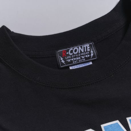 RC-051 / Rconte College logo t-shirt