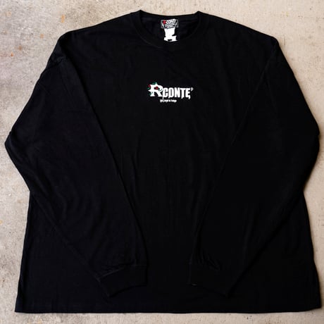 RC- 134 / Rconte 刺繍 L/S
