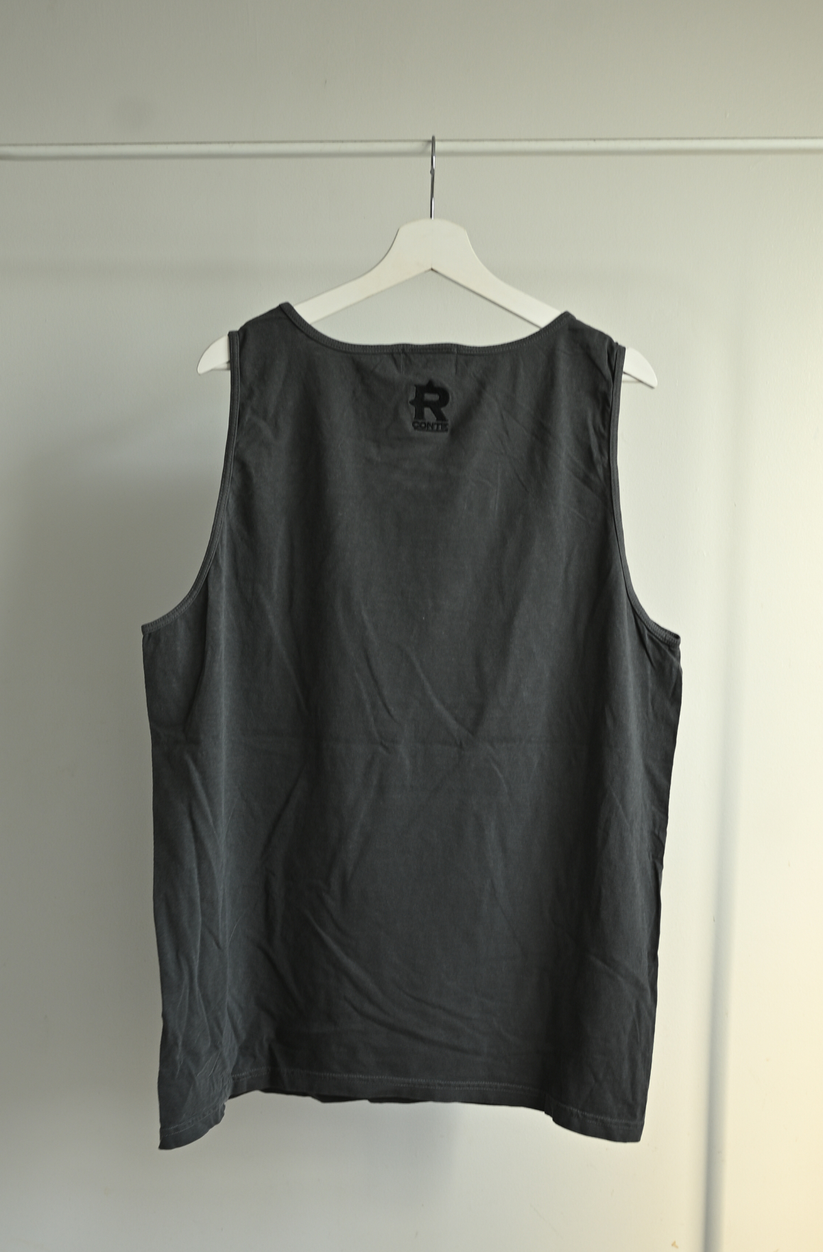 RC-177 / Rconte Original LOGO Tank | Rconte アールカンテ