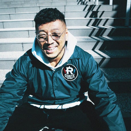 RC-081 / Rconte COACH JACKET