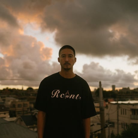 RC-019 / BURN EYE S/S TSHIRT