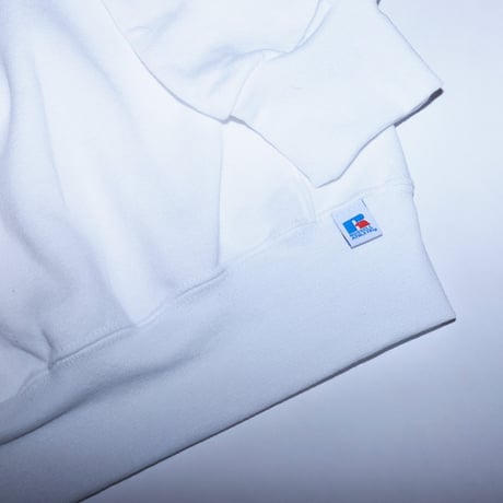 RC-057 / Rconte×Russellathletic sweatshirt